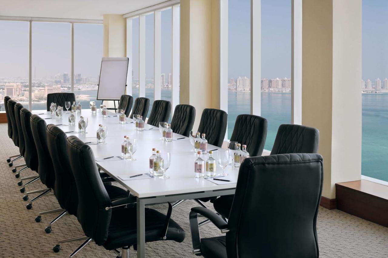 Delta Hotels By Marriott City Center Doha Exterior foto Boardroom