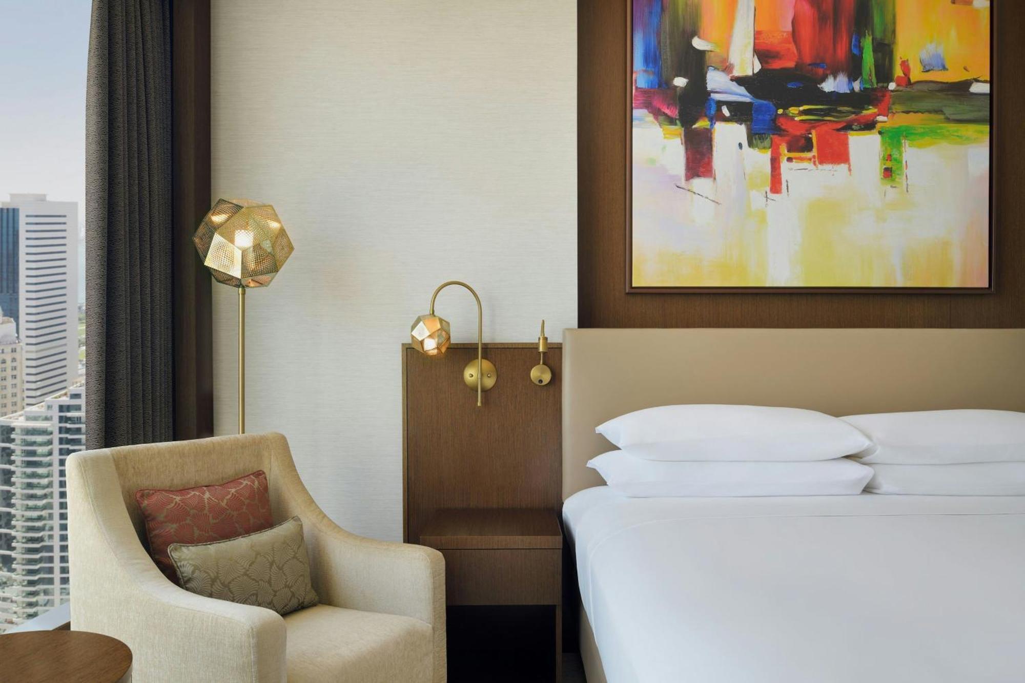 Delta Hotels By Marriott City Center Doha Exterior foto